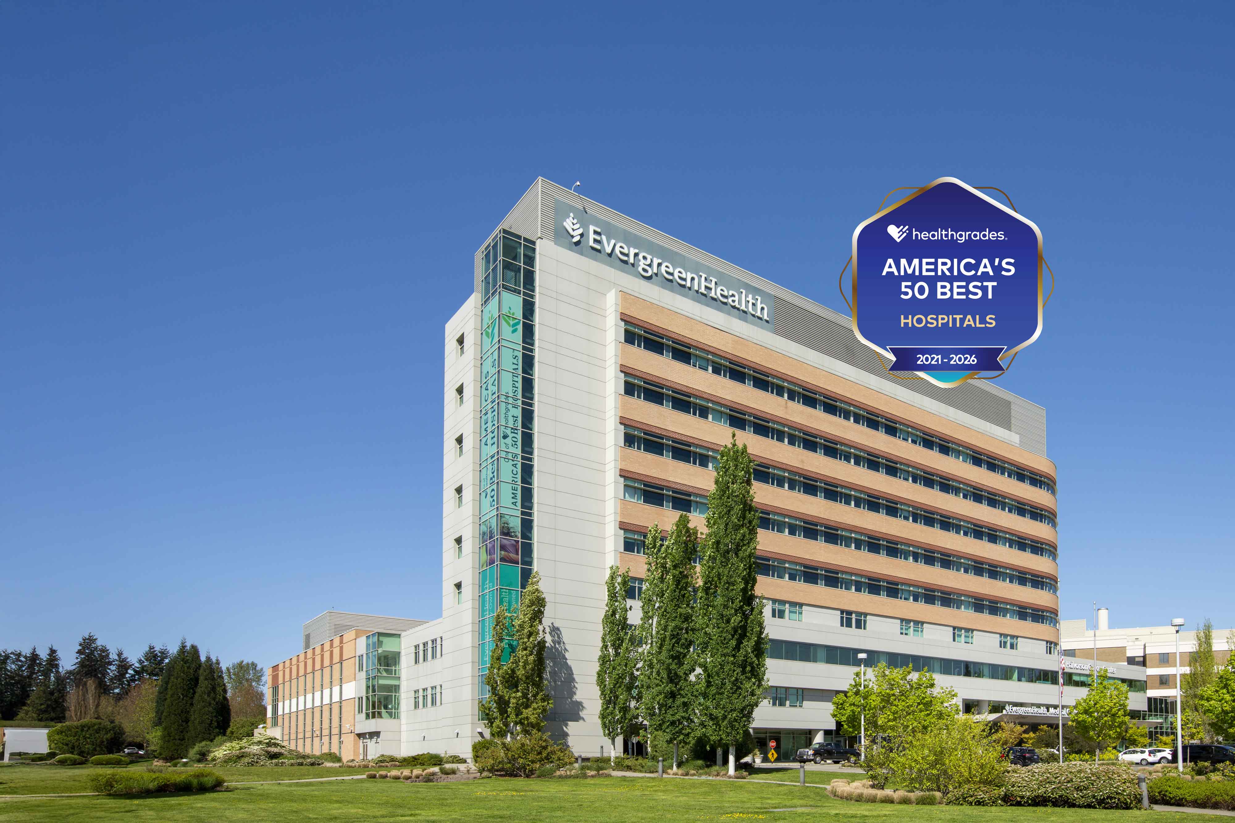 evergreenhealth silver tower